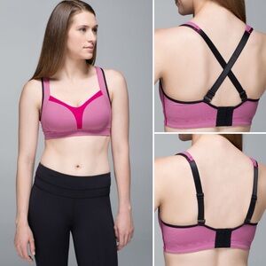 Lululemon Ta Ta Tamer Bra